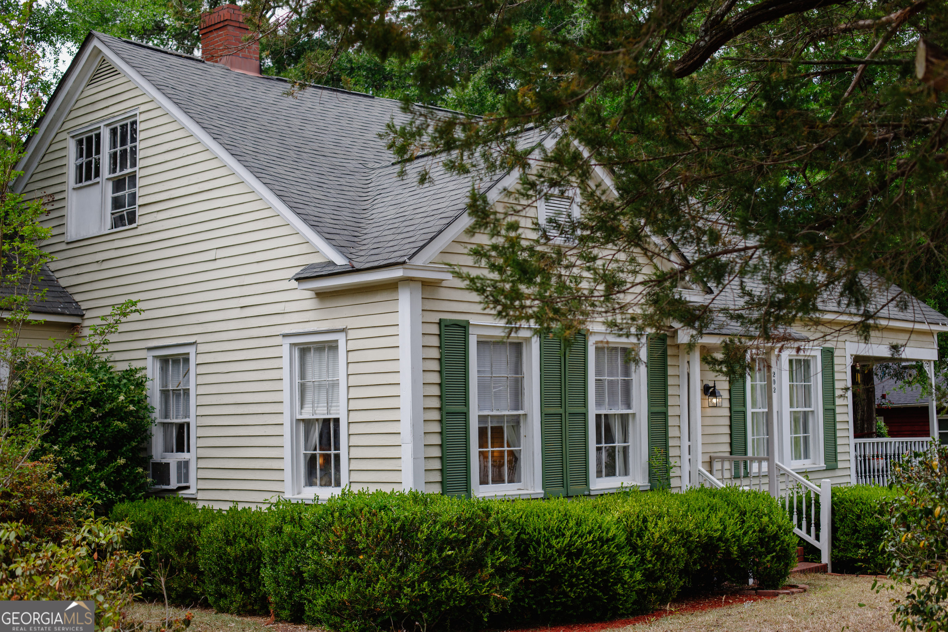 202 Hobby Avenue Sylvania GA 30467