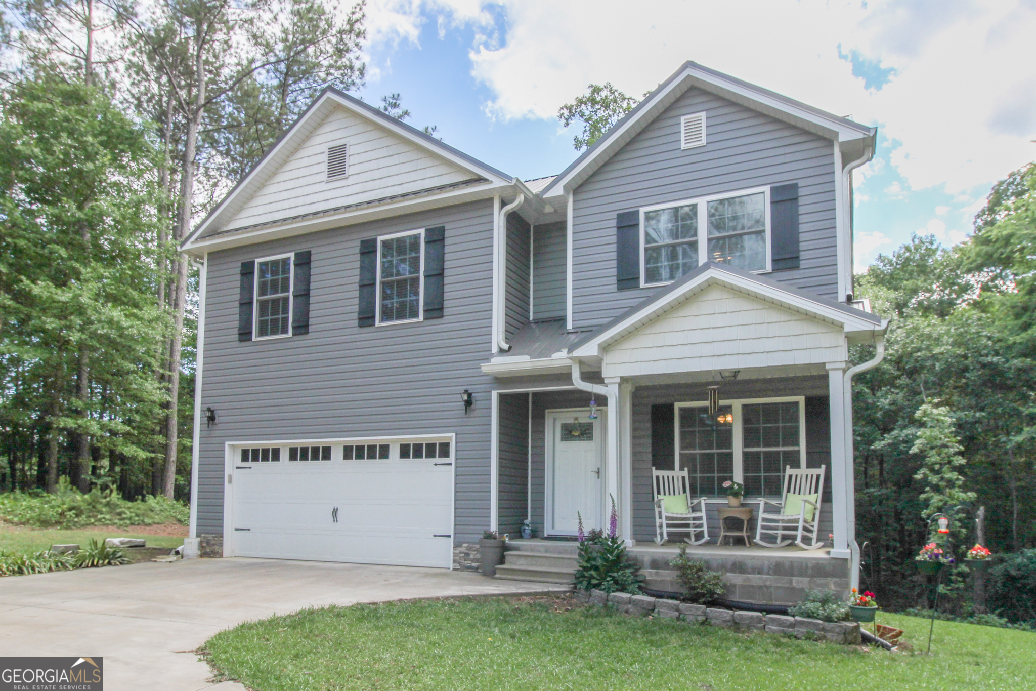 1609 Dillard Bray Road Royston GA 30662