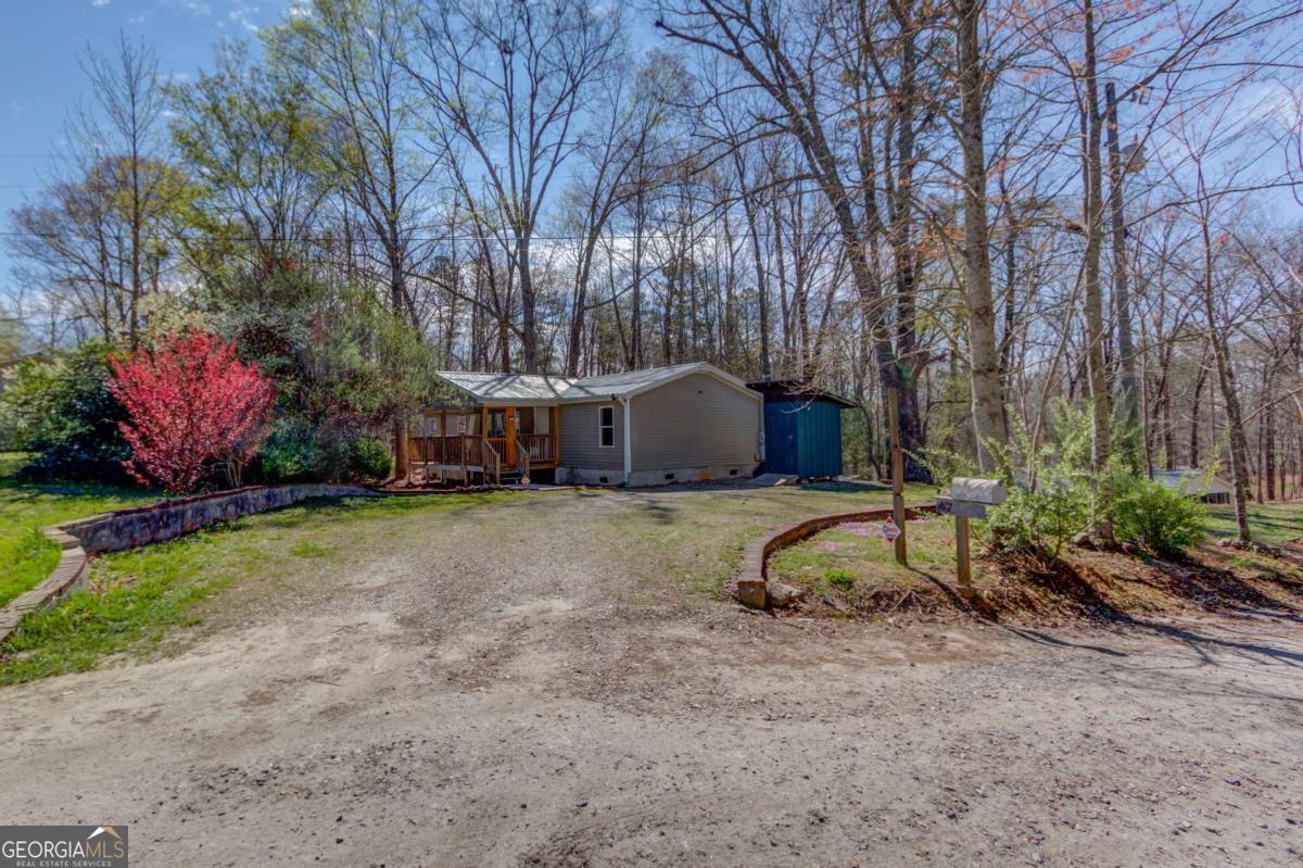 47 Tobacco Pouch Creek Road Dahlonega GA 30533