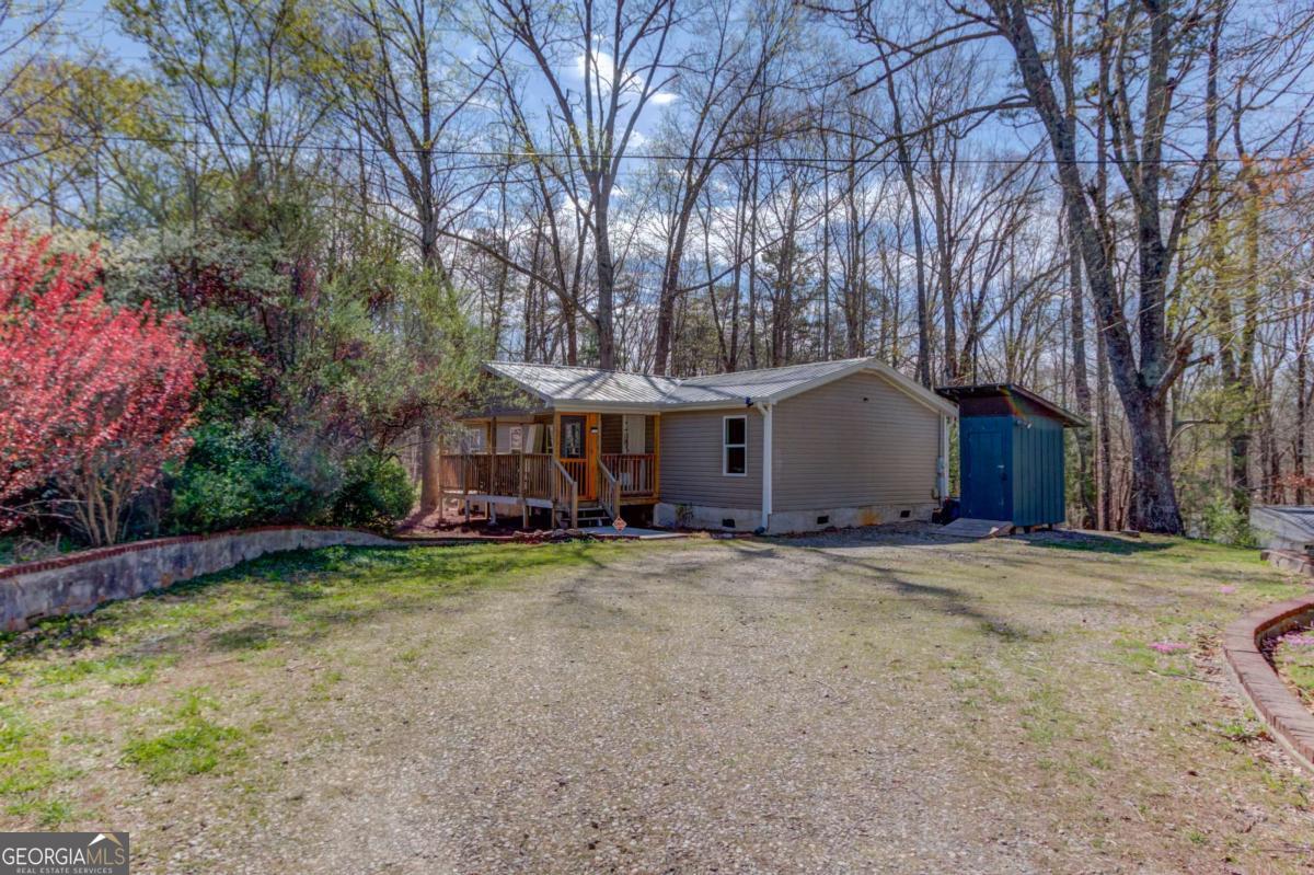 47 Tobacco Pouch Creek Road Dahlonega GA 30533