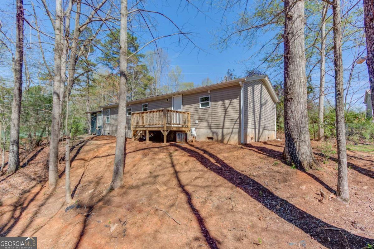 47 Tobacco Pouch Creek Road Dahlonega GA 30533
