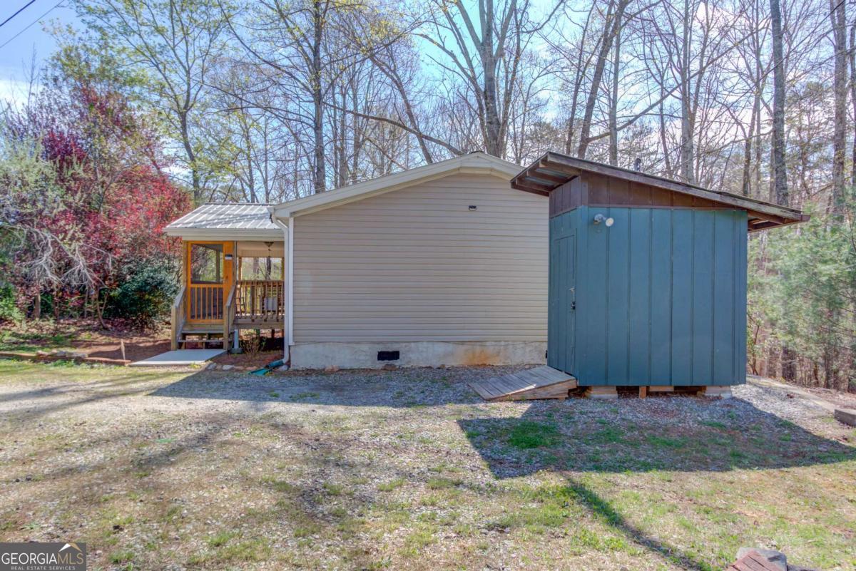 47 Tobacco Pouch Creek Road Dahlonega GA 30533