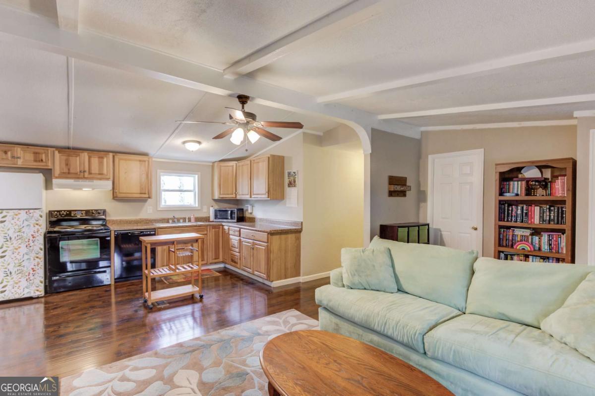 47 Tobacco Pouch Creek Road Dahlonega GA 30533