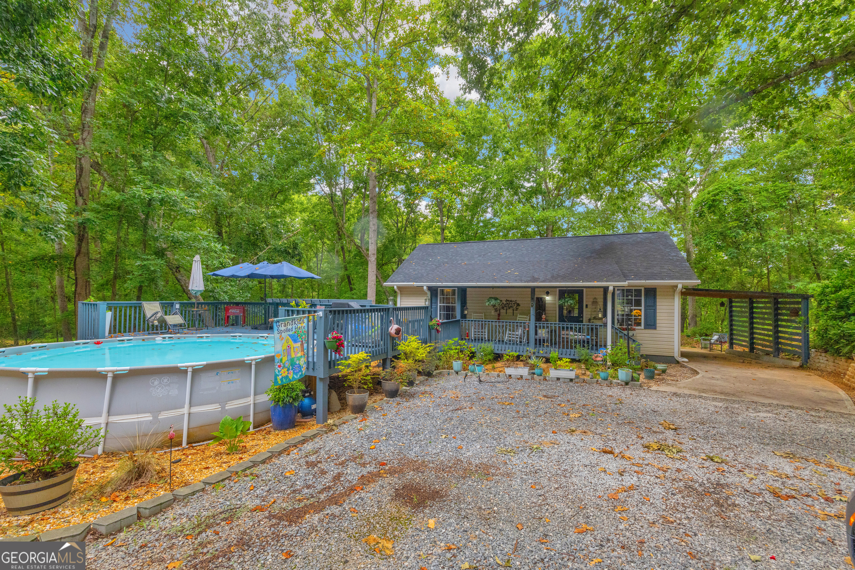 26 Chief Lane Hartwell GA 30643