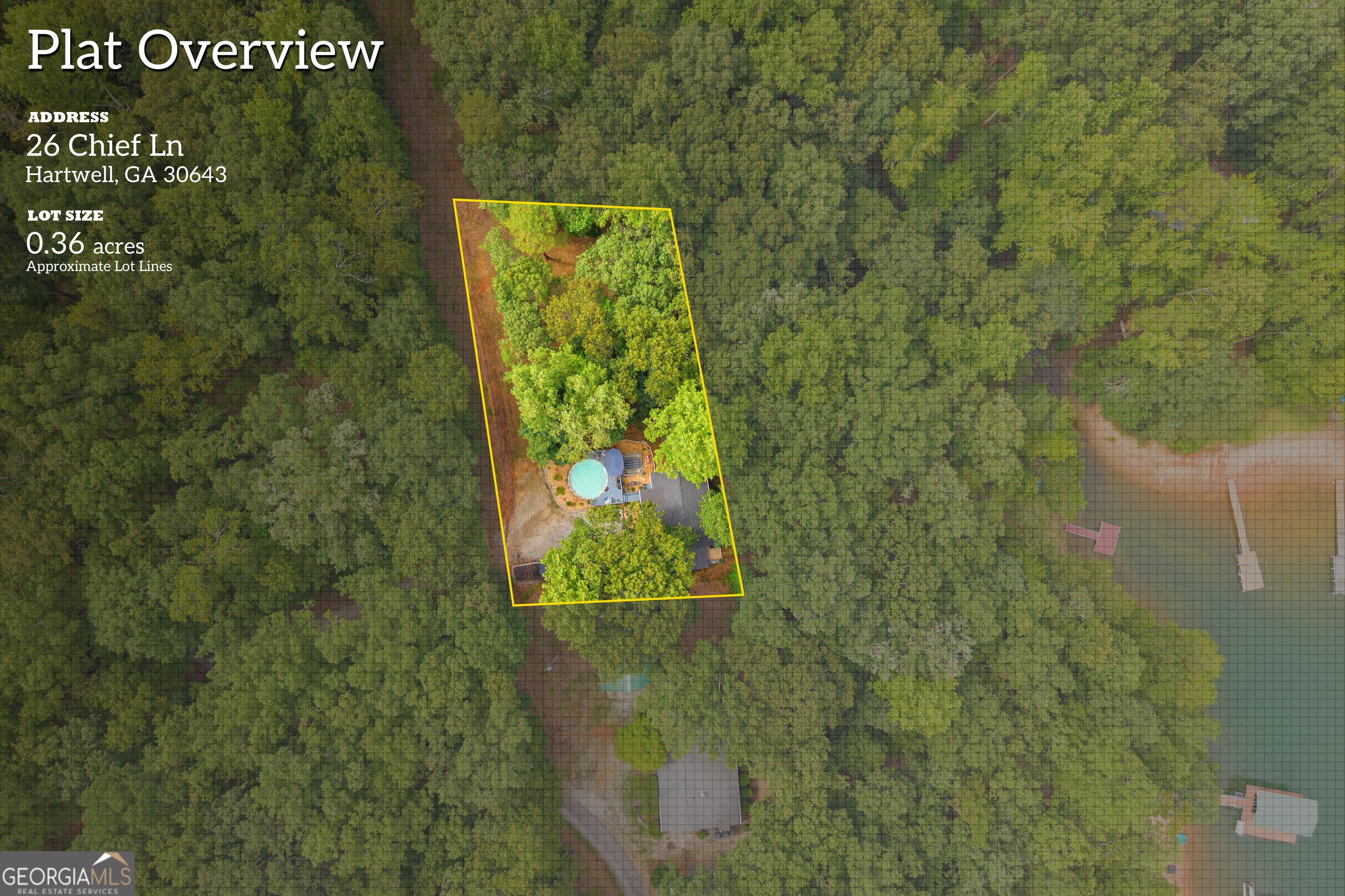 26 Chief Lane Hartwell GA 30643
