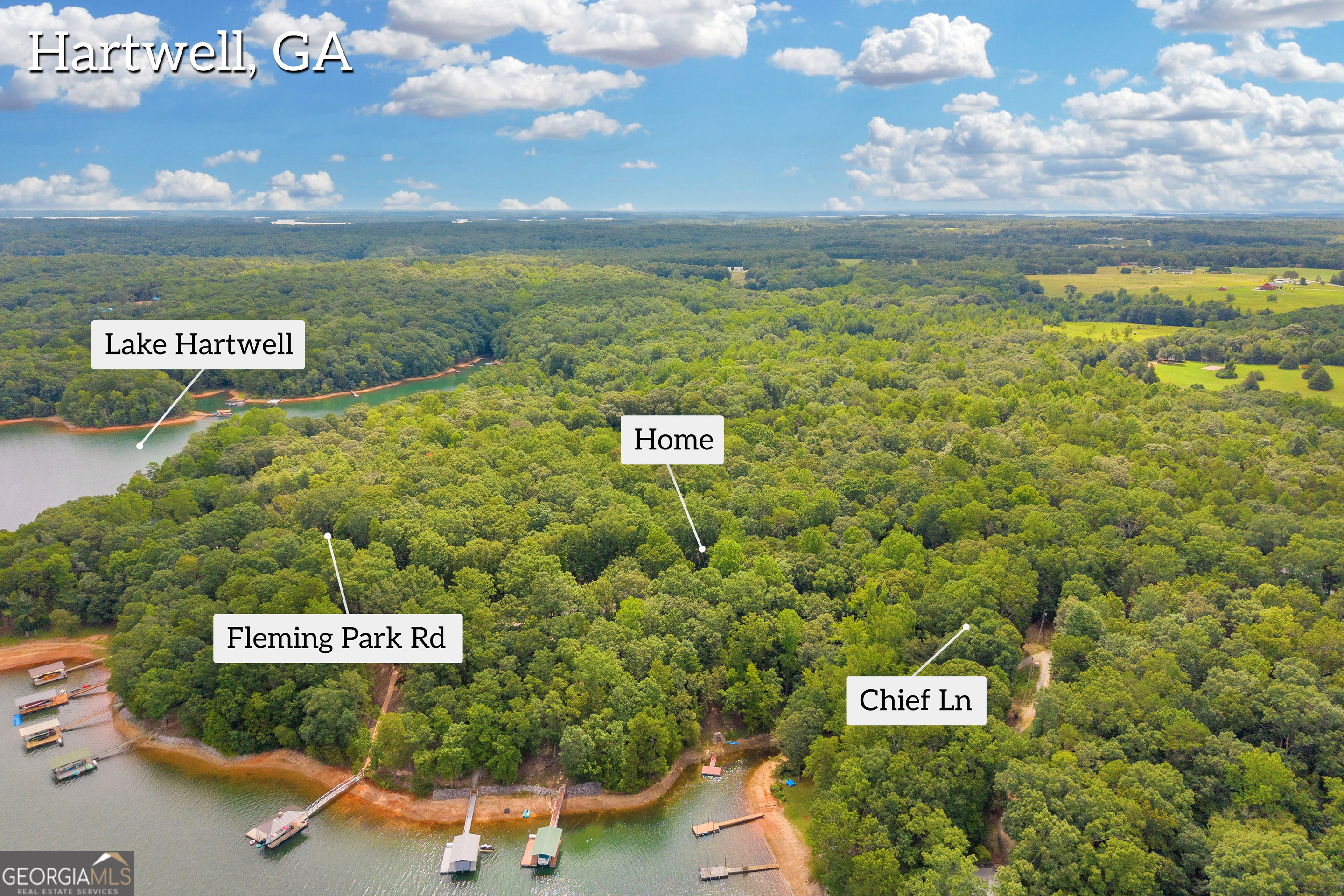26 Chief Lane Hartwell GA 30643