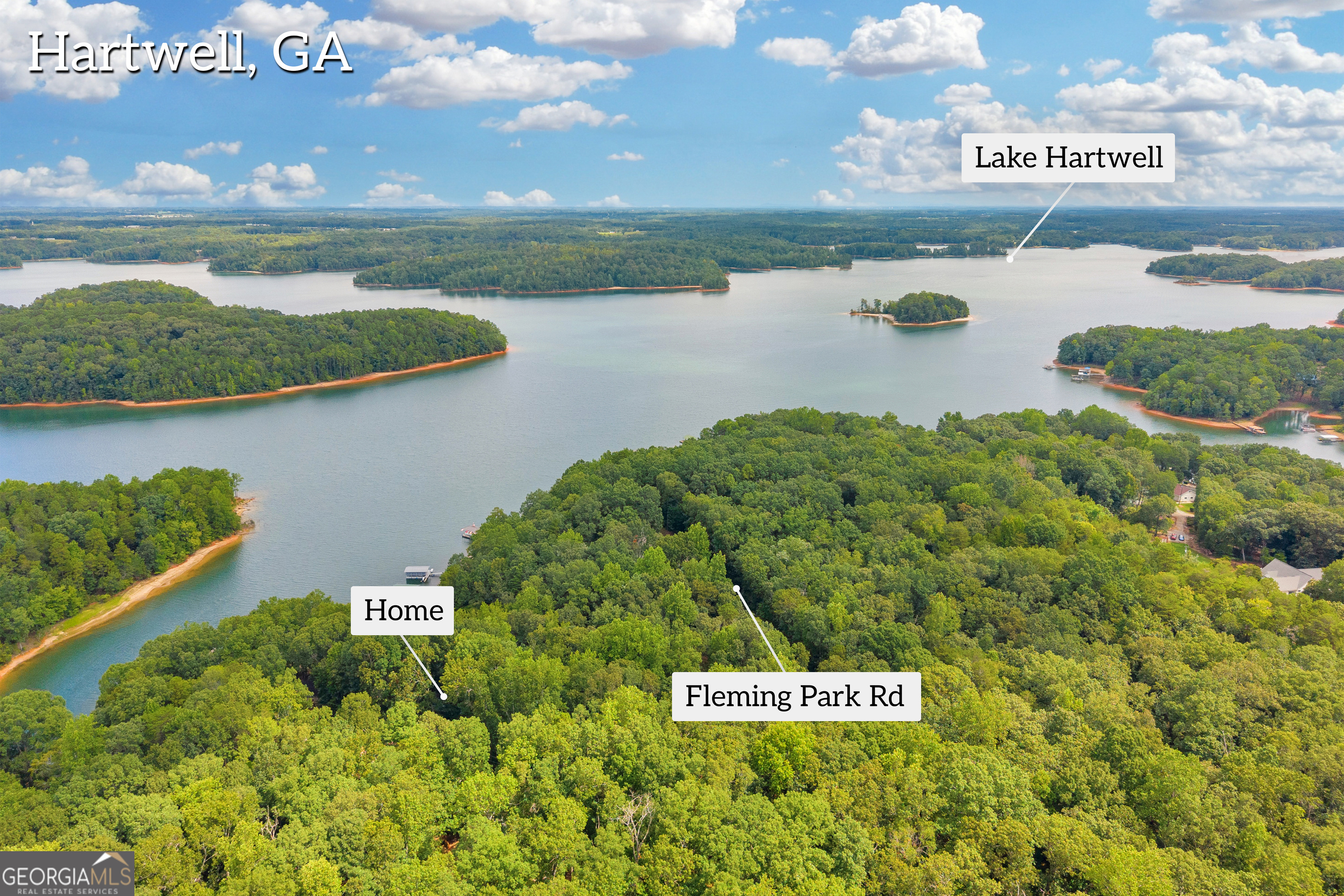 26 Chief Lane Hartwell GA 30643