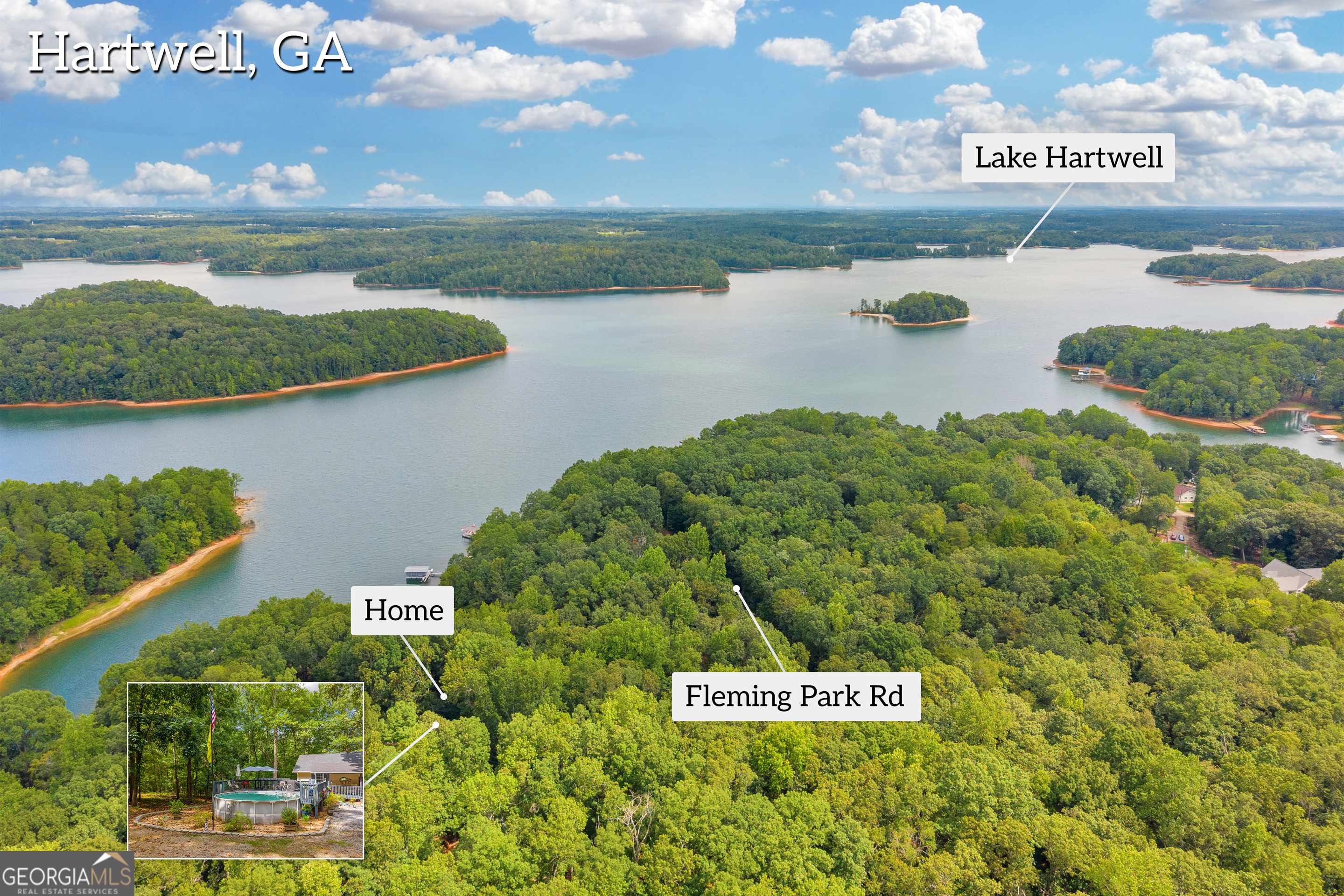 26 Chief Lane Hartwell GA 30643