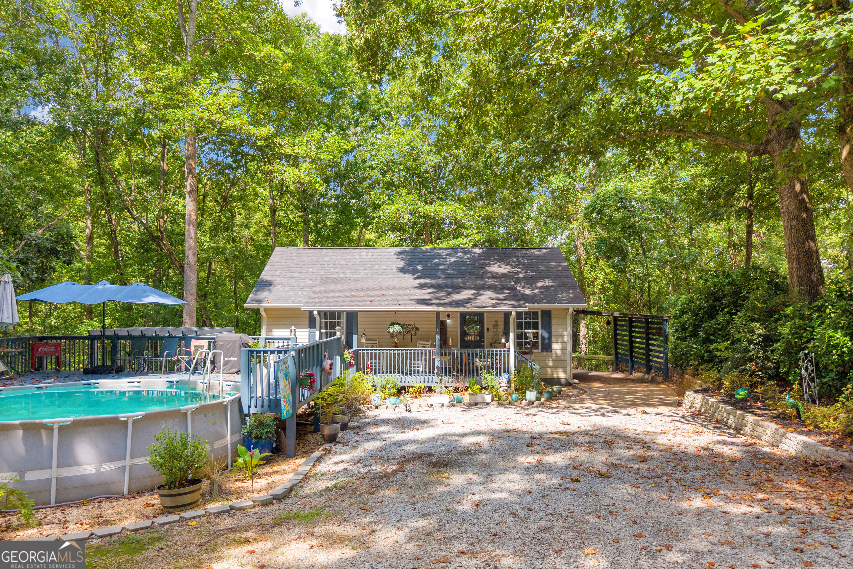 26 Chief Lane Hartwell GA 30643