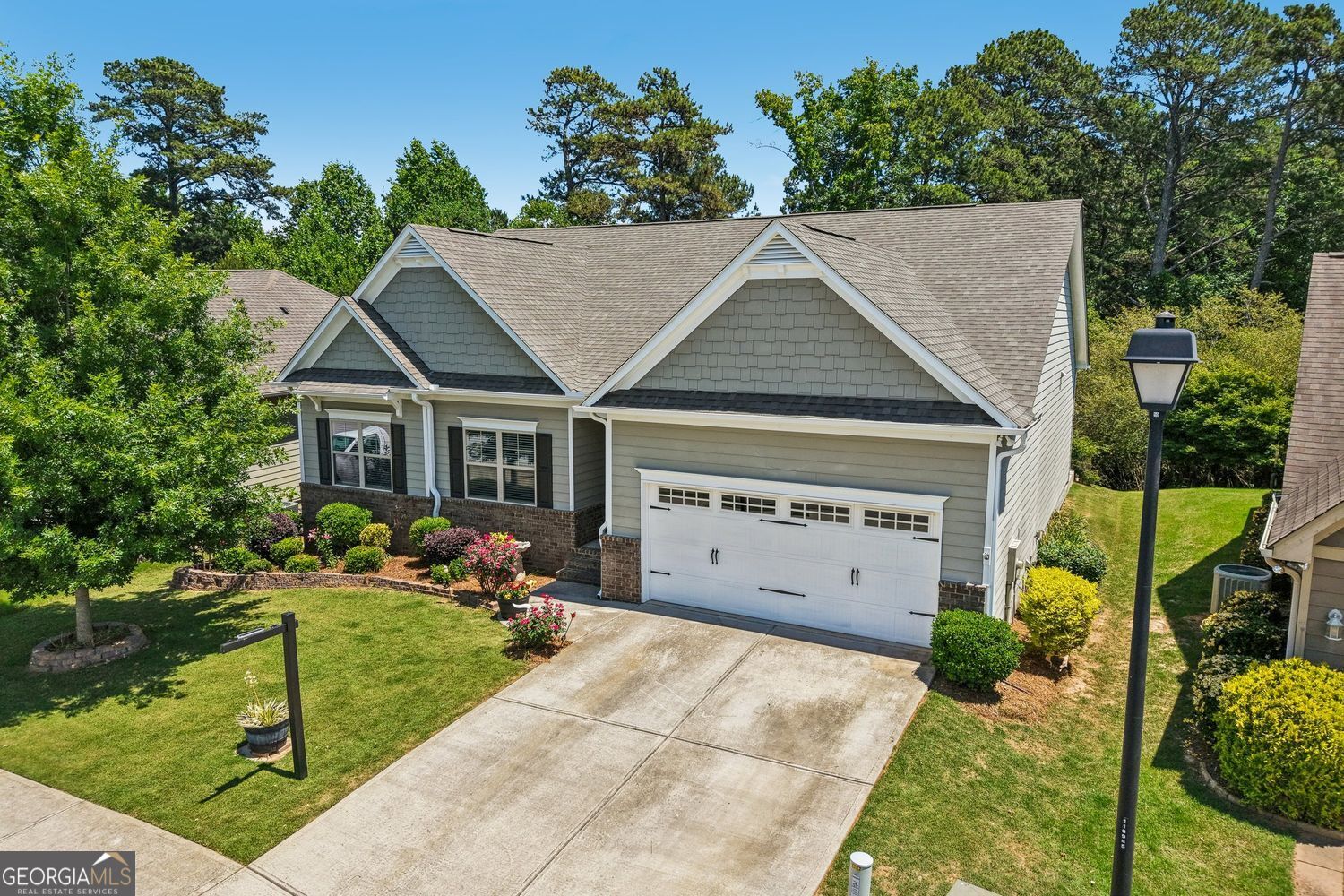 4601 Sweetwater Drive Gainesville GA 30504