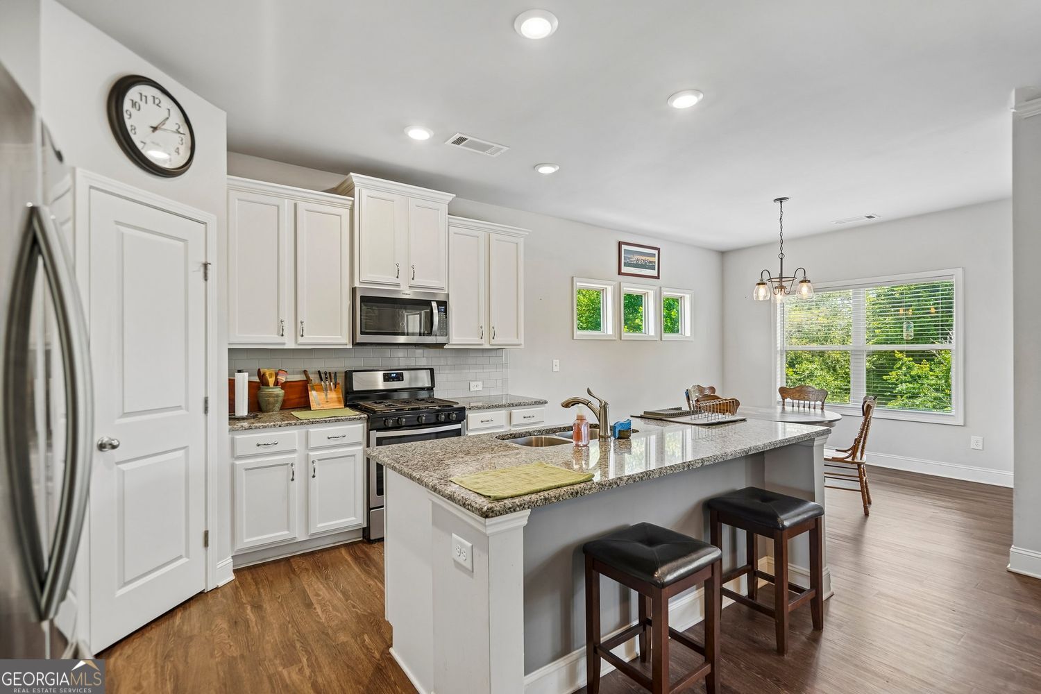 4601 Sweetwater Drive Gainesville GA 30504
