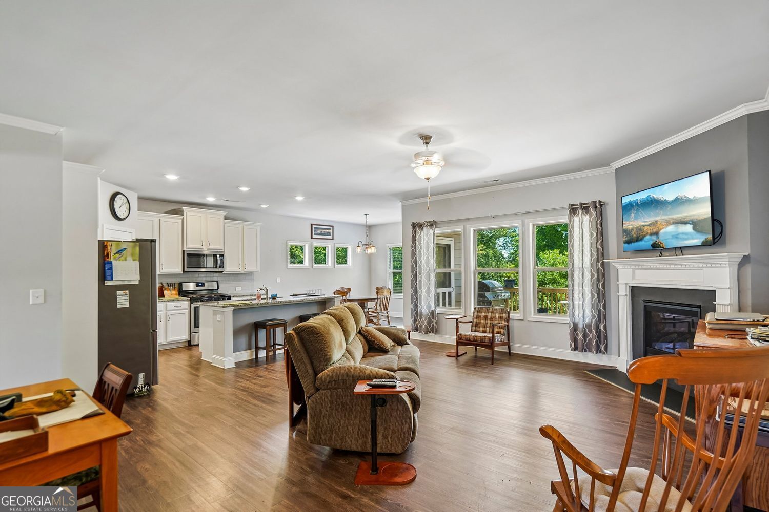 4601 Sweetwater Drive Gainesville GA 30504