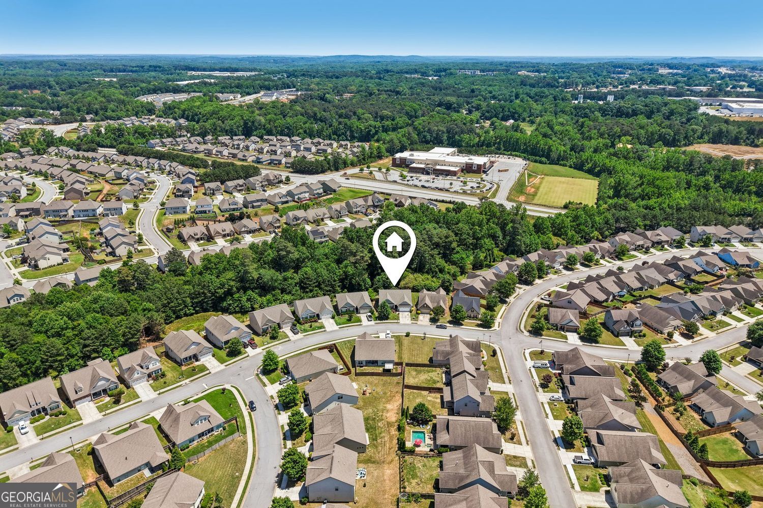4601 Sweetwater Drive Gainesville GA 30504