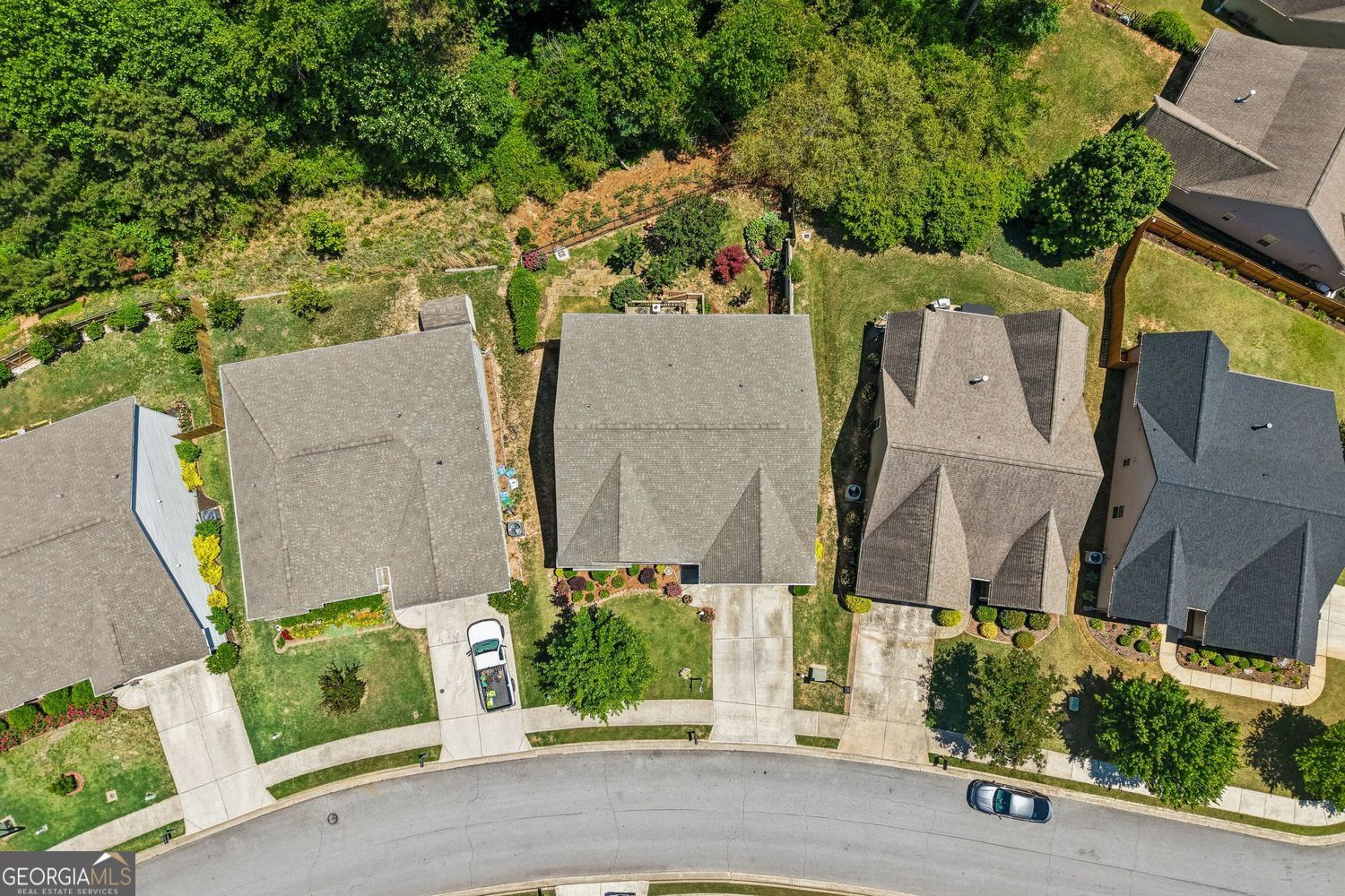 4601 Sweetwater Drive Gainesville GA 30504