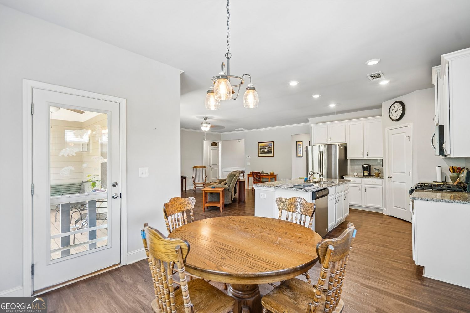 4601 Sweetwater Drive Gainesville GA 30504