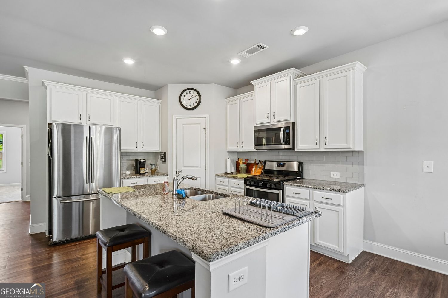 4601 Sweetwater Drive Gainesville GA 30504