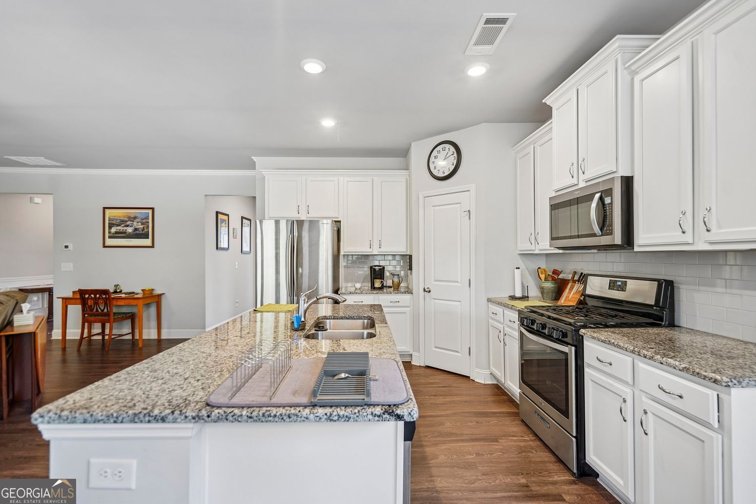 4601 Sweetwater Drive Gainesville GA 30504