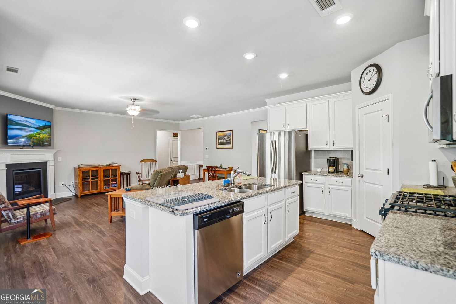 4601 Sweetwater Drive Gainesville GA 30504