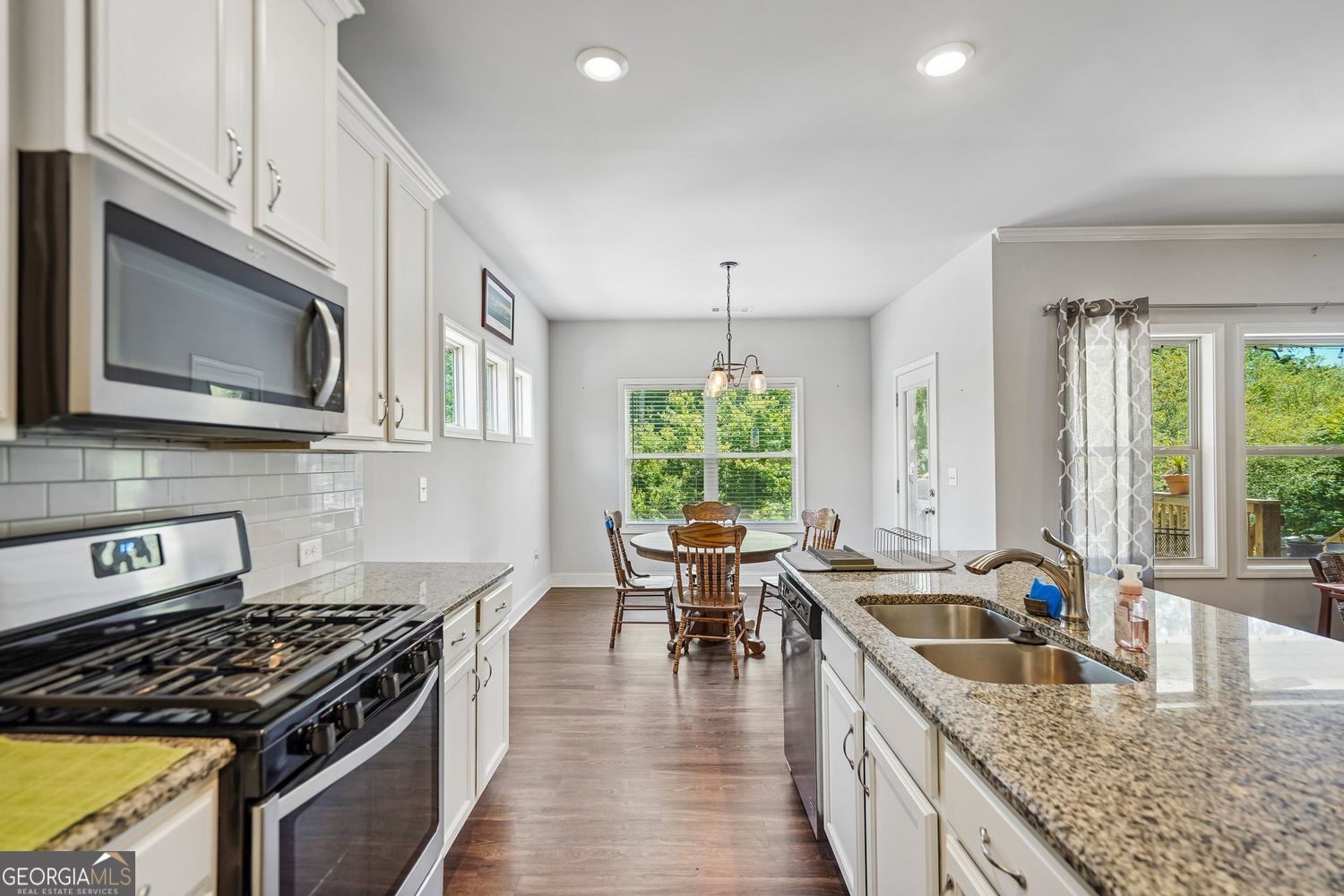 4601 Sweetwater Drive Gainesville GA 30504