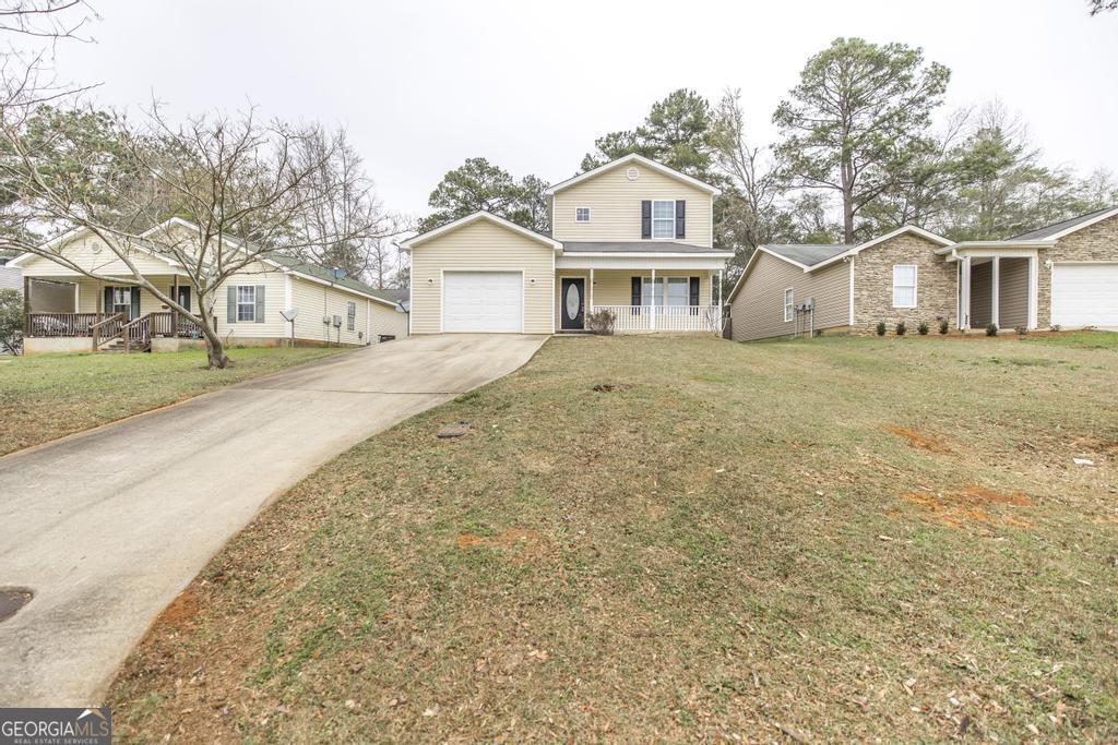 204 Spring Creek Drive Perry GA 31069