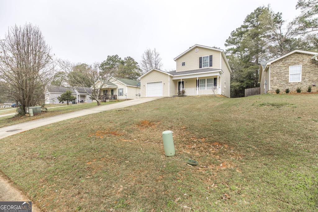 204 Spring Creek Drive Perry GA 31069