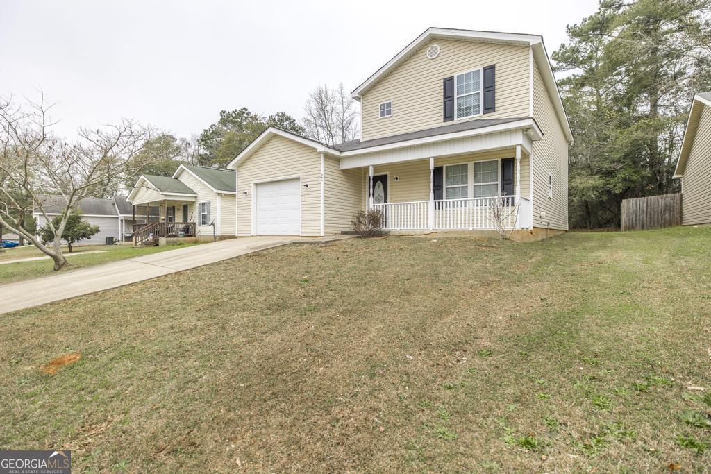 204 Spring Creek Drive Perry GA 31069
