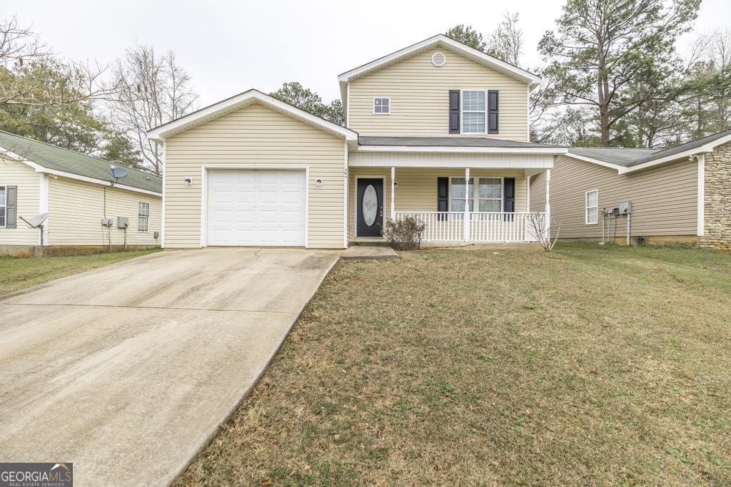 204 Spring Creek Drive Perry GA 31069
