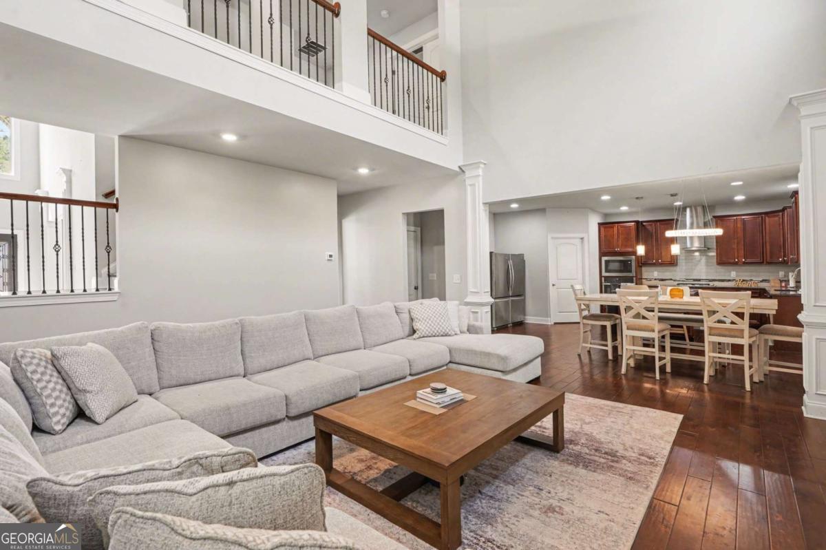 3140 Jackson Creek Drive Stockbridge GA 30281