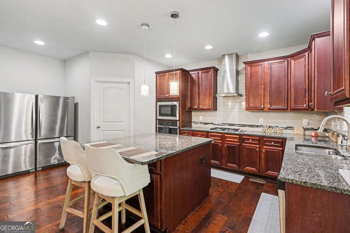 3140 Jackson Creek Drive Stockbridge GA 30281