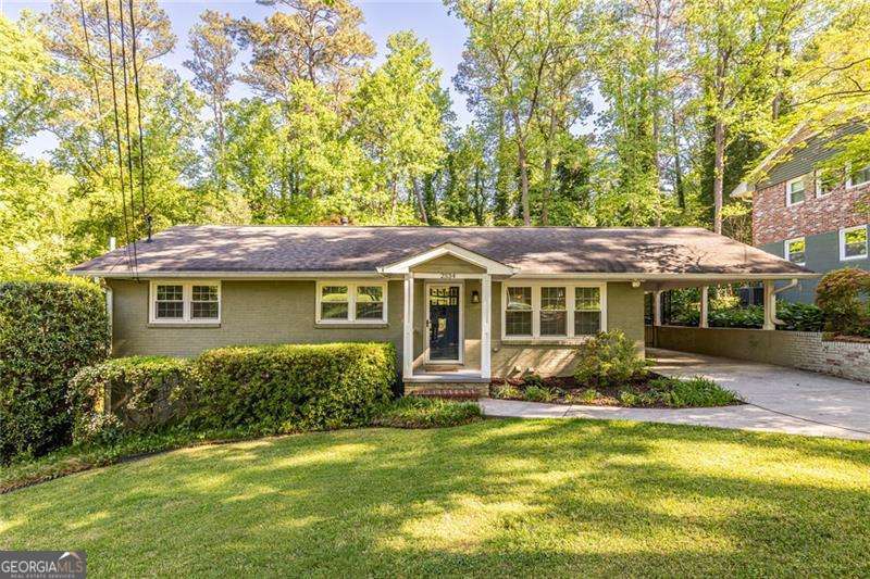 2534 Wilson Woods Drive Decatur GA 30033