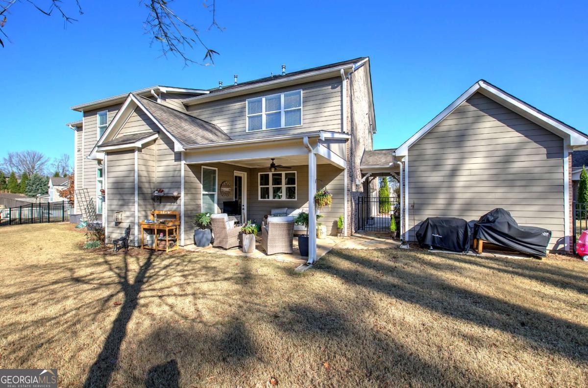 4162 Speyside Place Acworth GA 30101