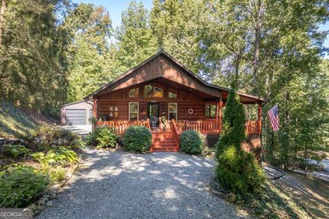 327 Eagles Nest Lane Blue Ridge GA 30513