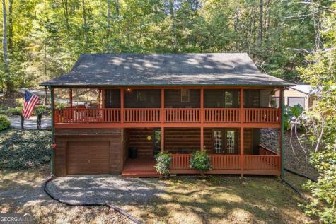 327 Eagles Nest Lane Blue Ridge GA 30513
