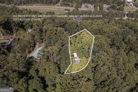 327 Eagles Nest Lane Blue Ridge GA 30513