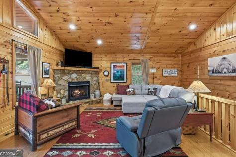 327 Eagles Nest Lane Blue Ridge GA 30513