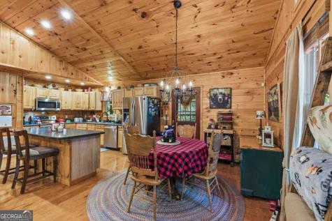 327 Eagles Nest Lane Blue Ridge GA 30513
