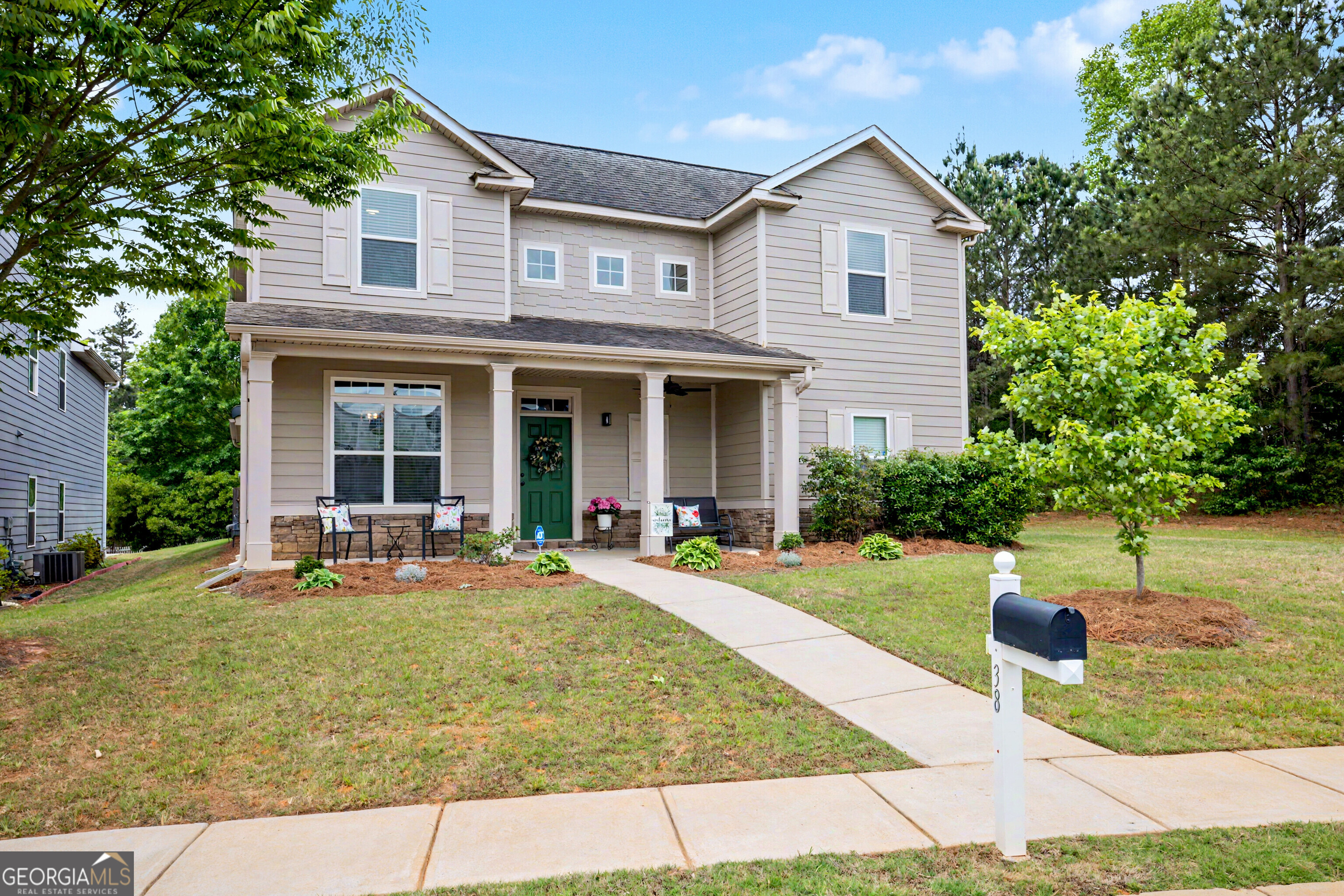 38 Remington Way Newnan GA 30263