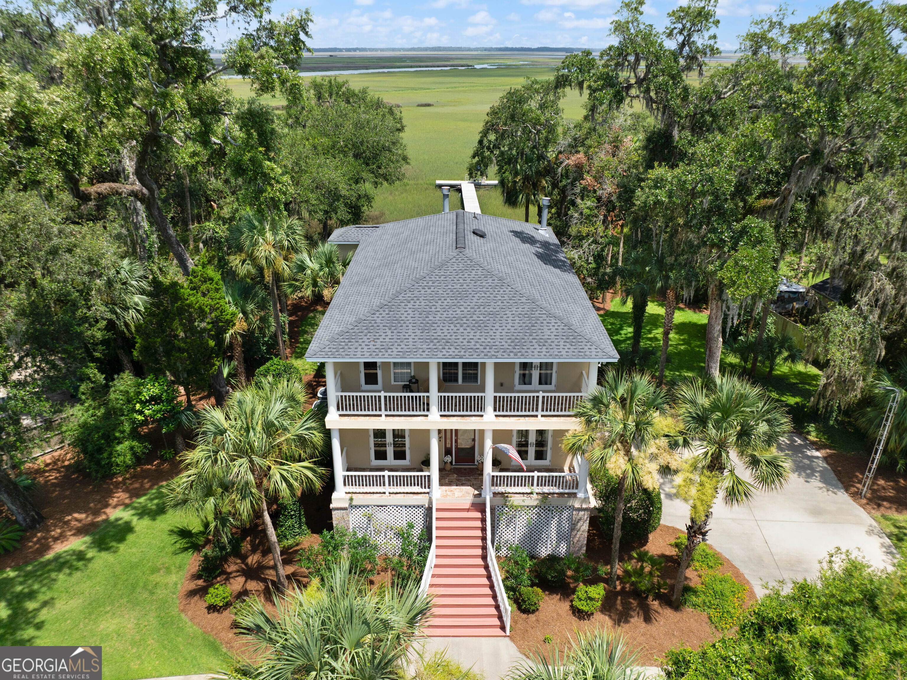 71 Thornhill Drive Brunswick GA 31525