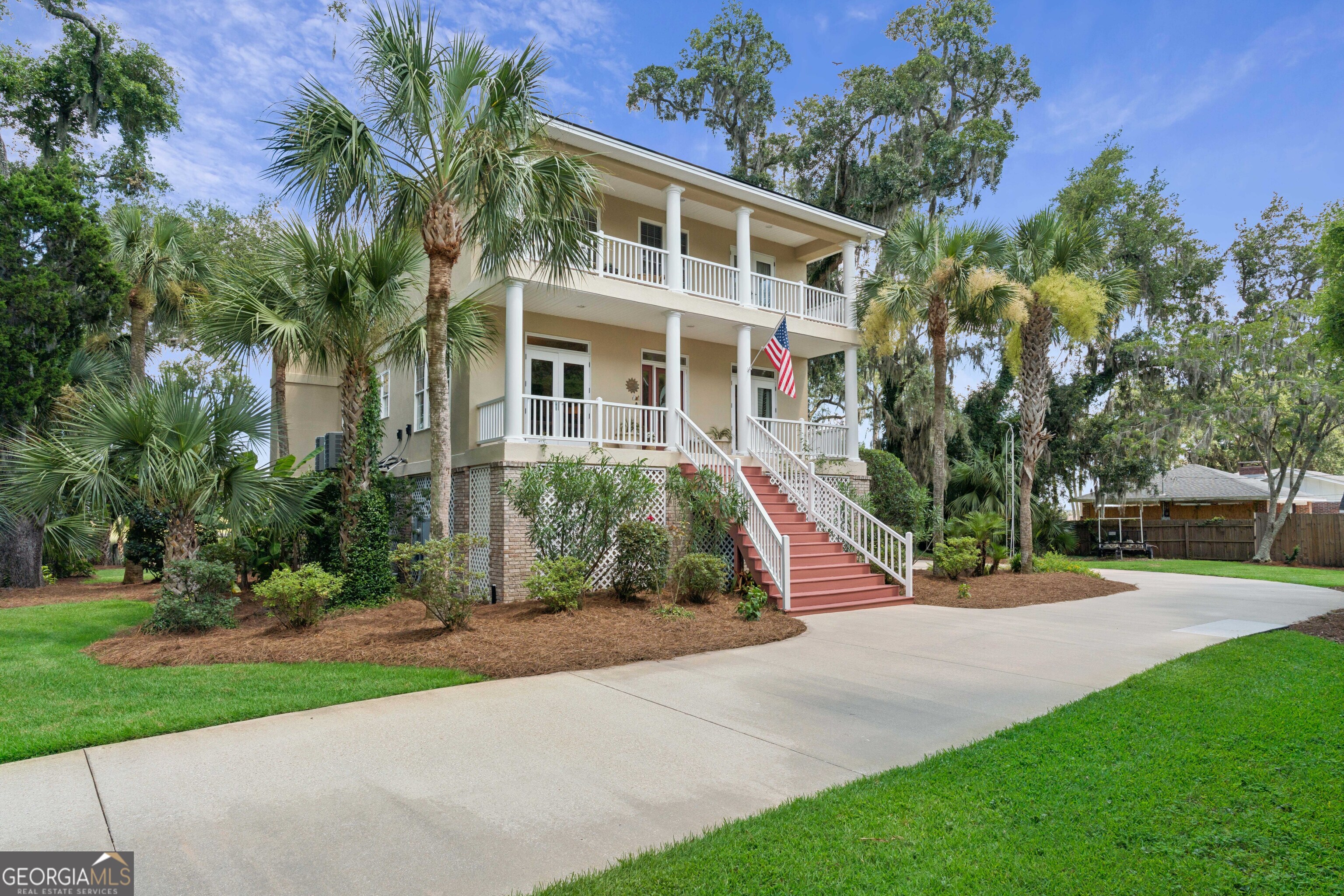 71 Thornhill Drive Brunswick GA 31525