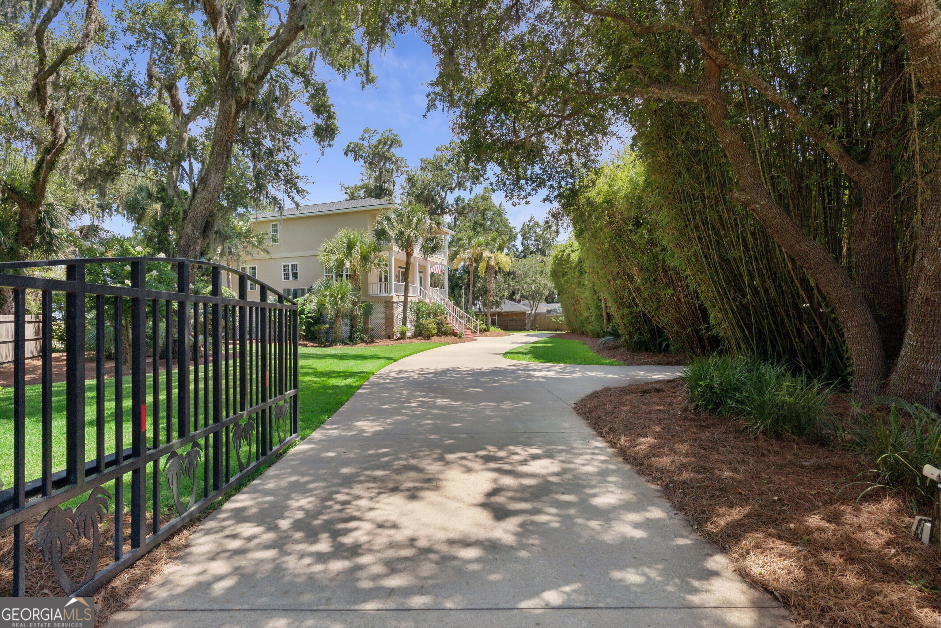 71 Thornhill Drive Brunswick GA 31525
