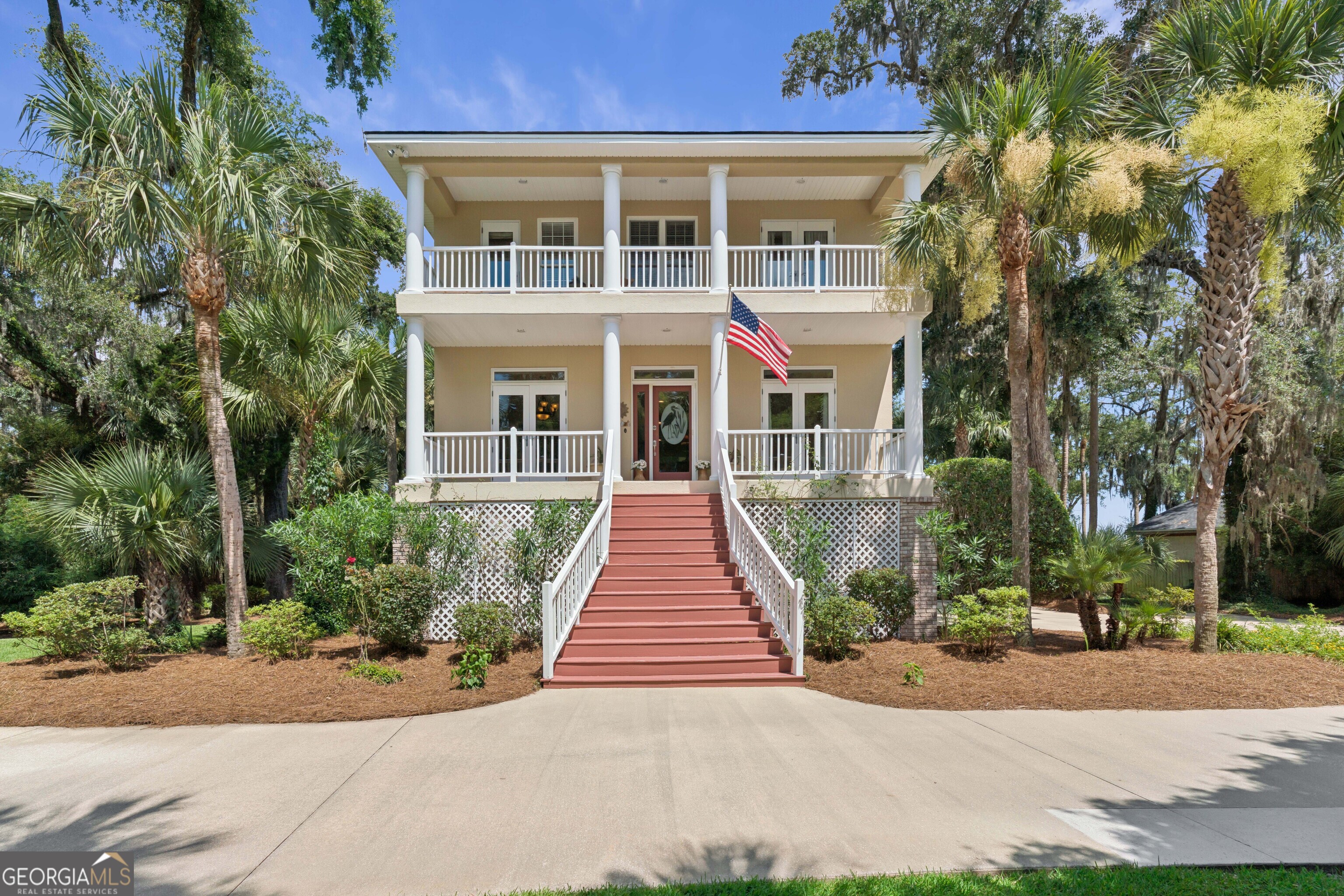 71 Thornhill Drive Brunswick GA 31525