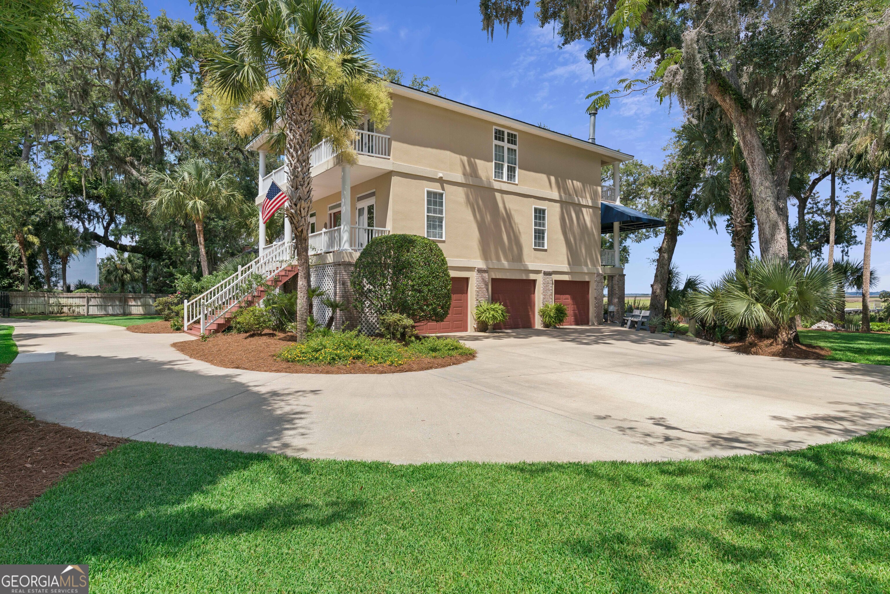 71 Thornhill Drive Brunswick GA 31525