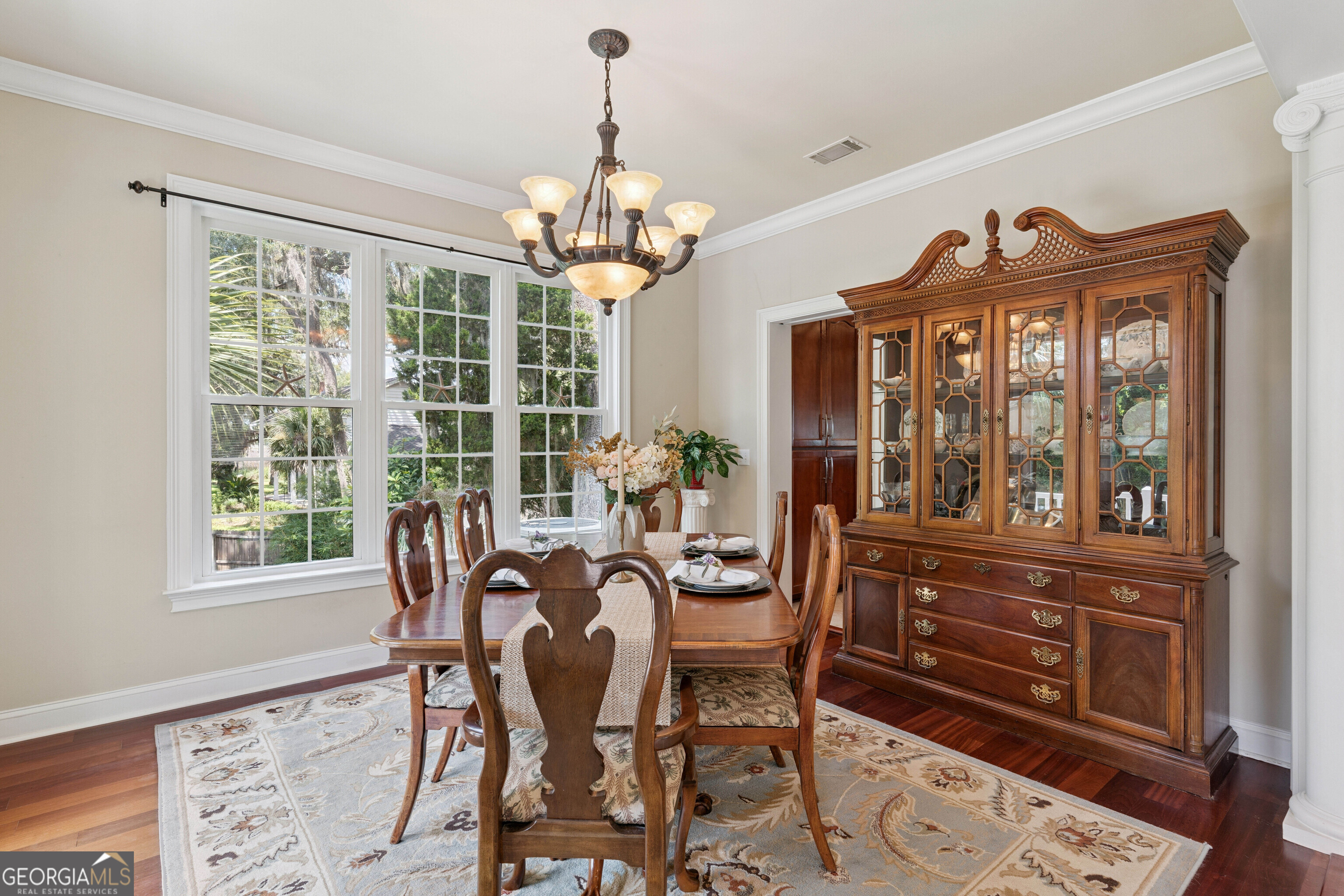 71 Thornhill Drive Brunswick GA 31525