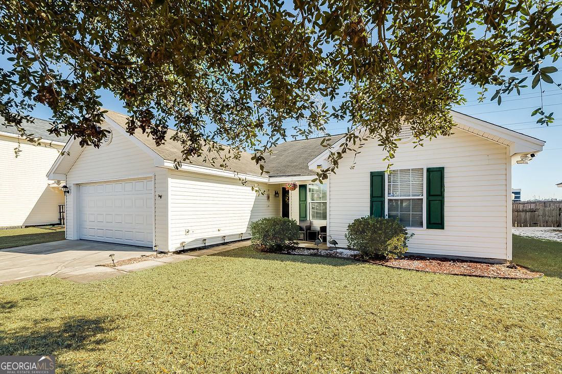33 Cordage Circle Port Wentworth GA 31407