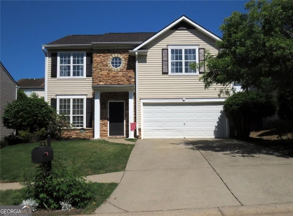 405 Cobalt Valley Lane Canton GA 30114