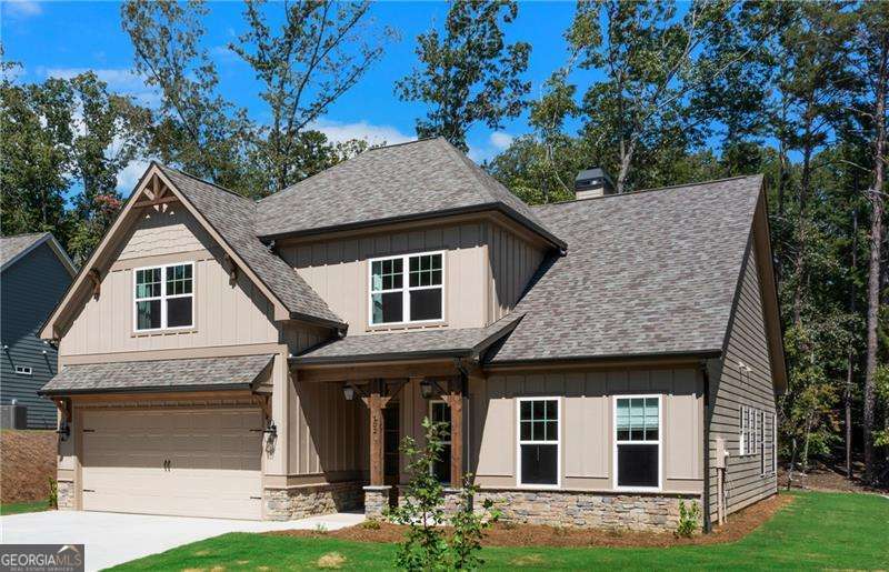 102 Fort Gibson Court Waleska GA 30183