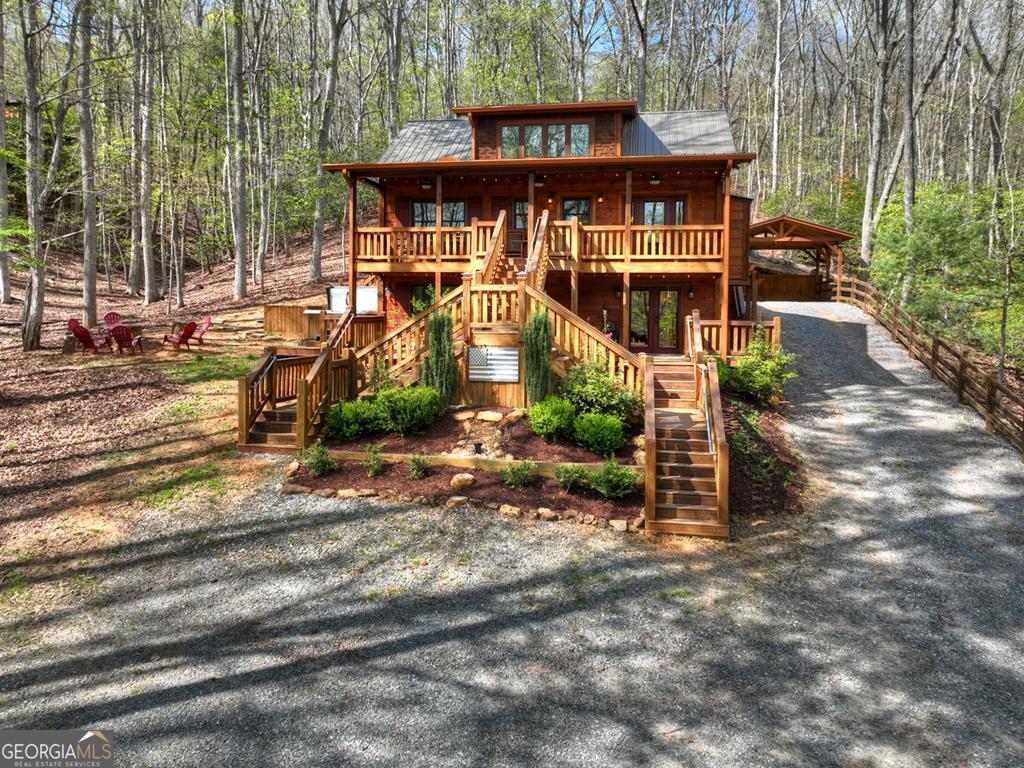 185 Locust Lane Morganton GA 30560