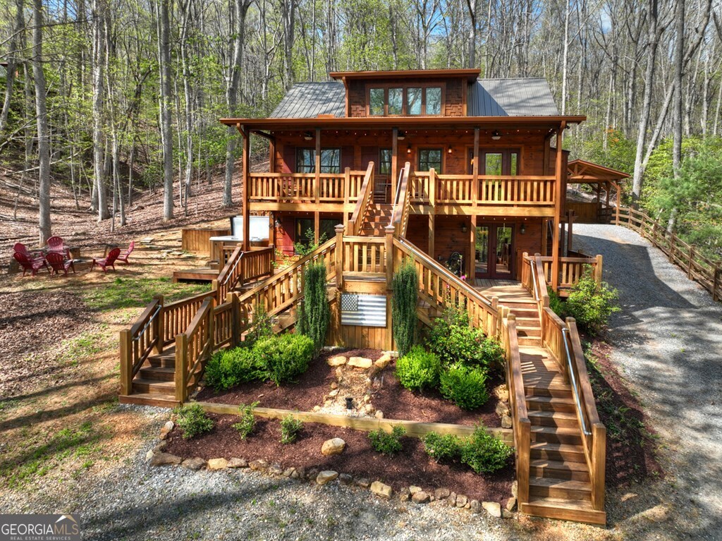 185 Locust Lane Morganton GA 30560