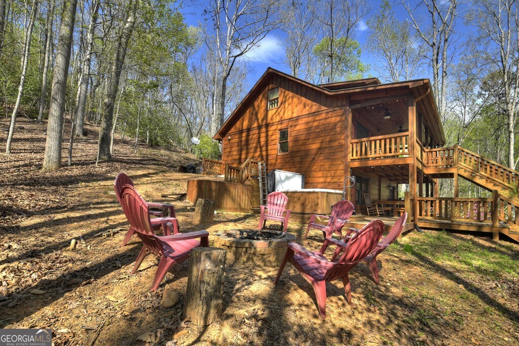 185 Locust Lane Morganton GA 30560