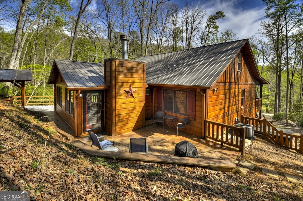 185 Locust Lane Morganton GA 30560
